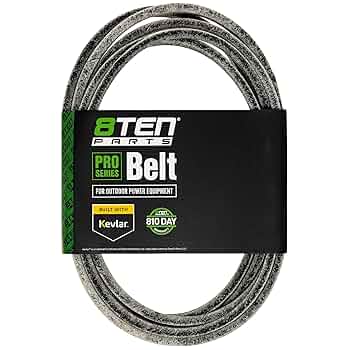 Amazon.com : 8TEN Belt with Kevlar for Exmark Lazer Z HP